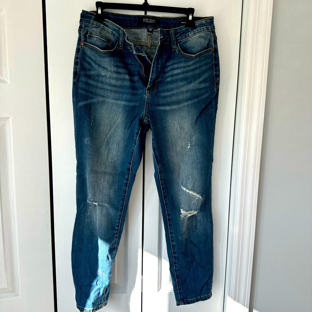 Judy Blue relaxed fit size 31